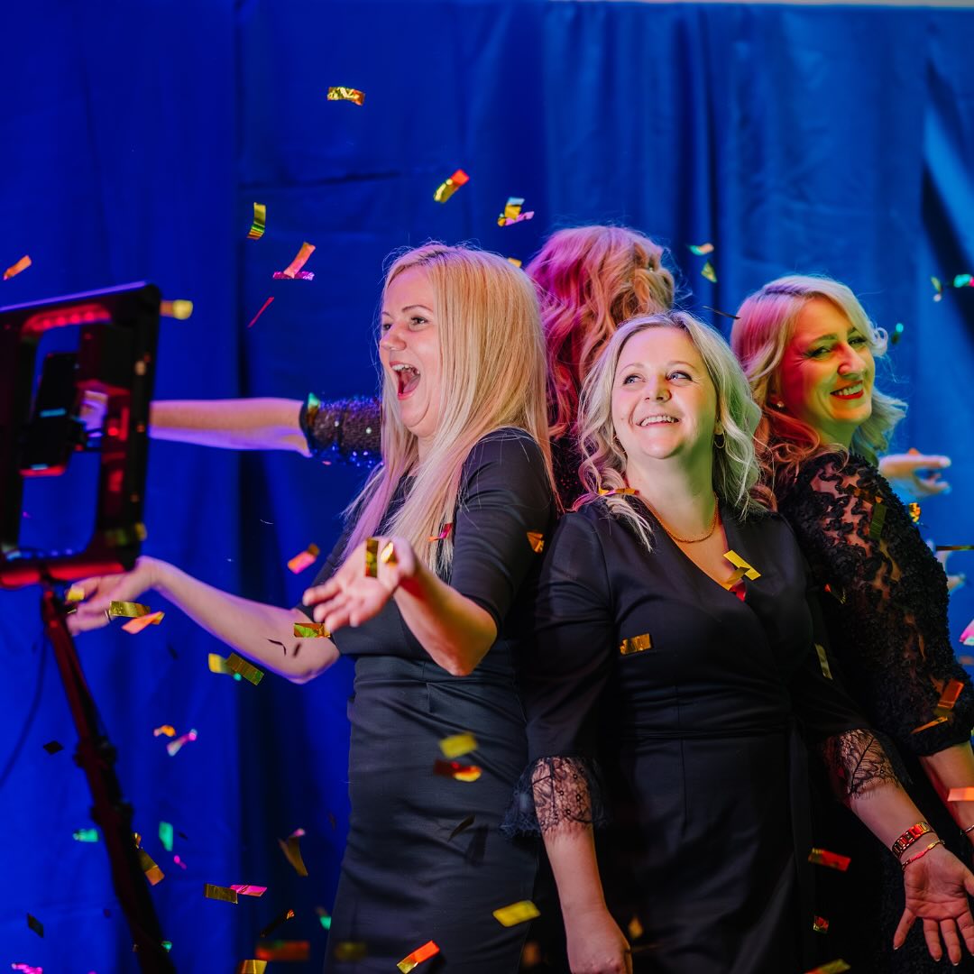 360° Photobooth Huren voor Bedrijfsevenementen