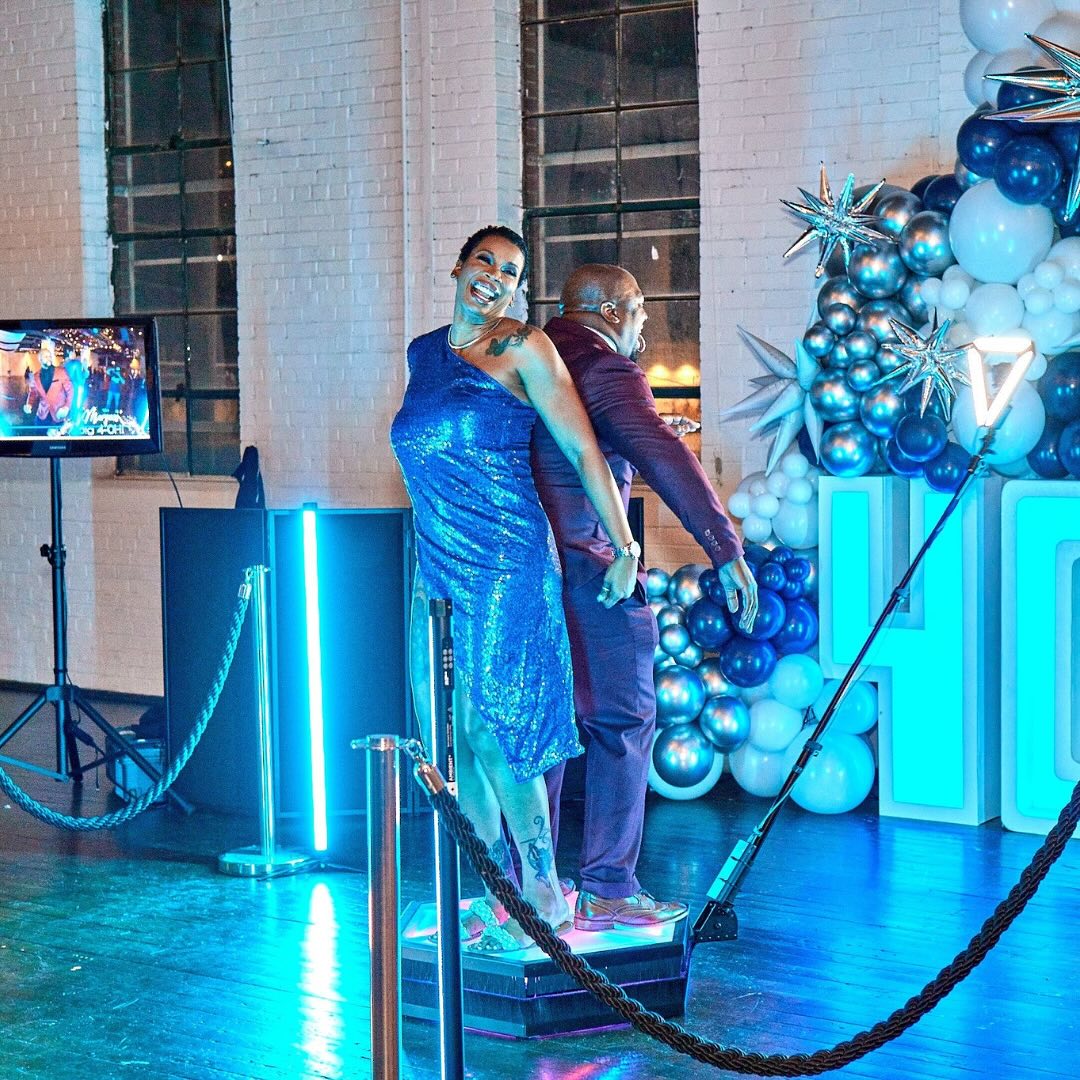 360° Photobooth Huren voor Marketing Evenementen