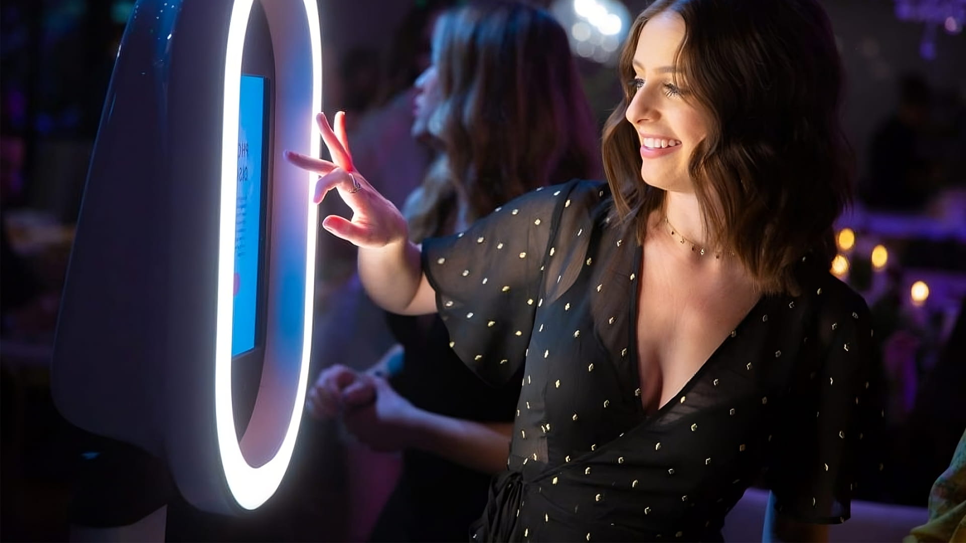 360° Photobooth Huren voor Evenementen - Spectaculaire Video's